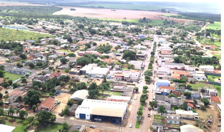 Imagem de compartilhamento para o artigo Chuva isolada e calor marcam a terça-feira em Alcinópolis e Paraíso das Águas da MS Todo dia